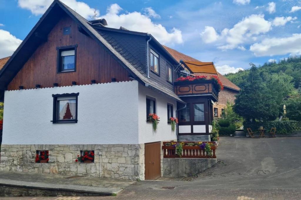 Bergparadies Diemelsee Schweinsbuhl Buitenkant foto