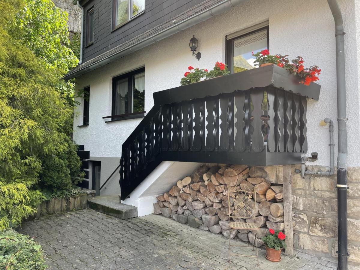Bergparadies Diemelsee Schweinsbuhl Buitenkant foto