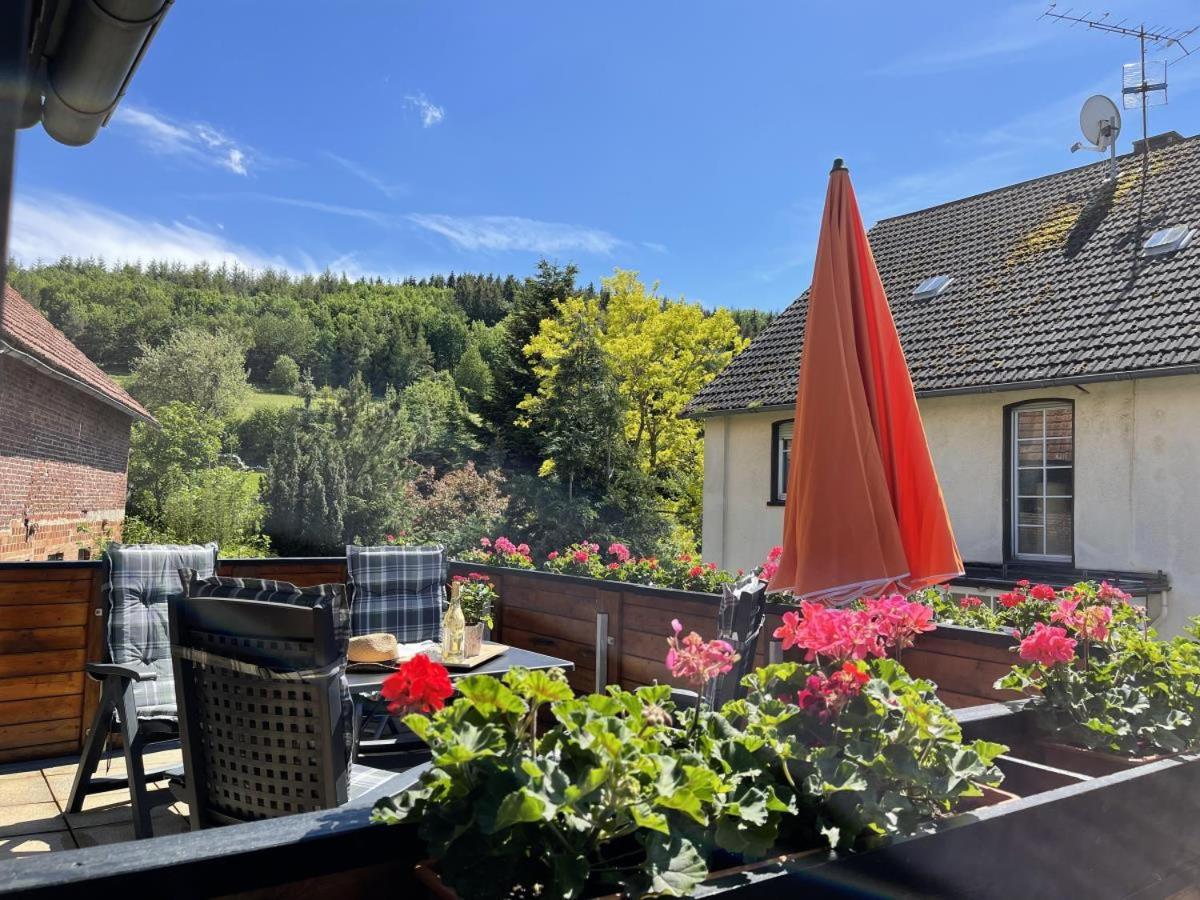 Bergparadies Diemelsee Schweinsbuhl Buitenkant foto